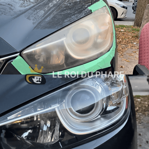 Pierre A. — phares restaurés