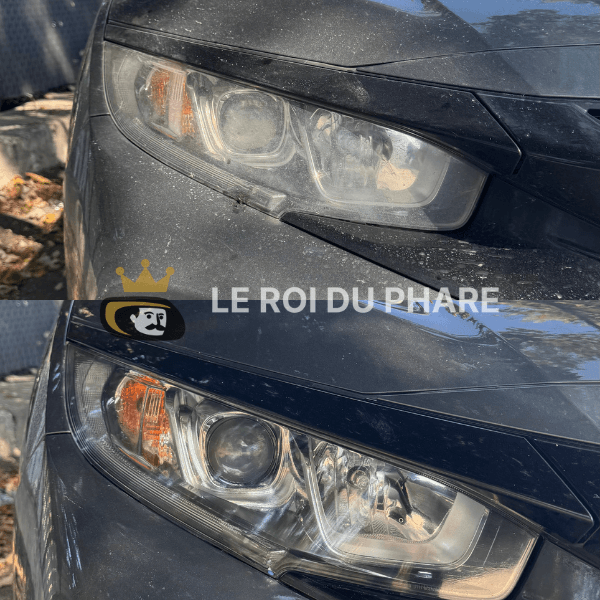 Maxo — phares restaurés