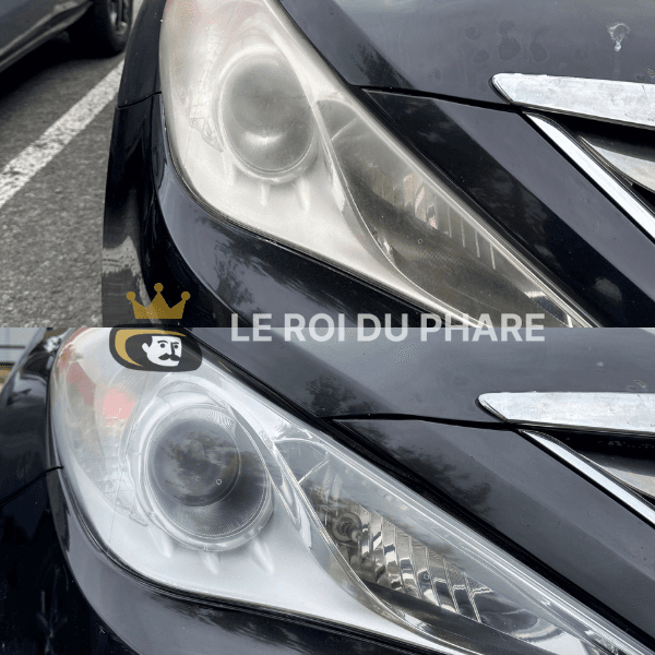 Laurick K. — phares restaurés