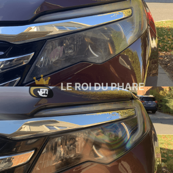 Claude G. — phares restaurés